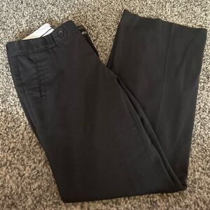 Banana Republic Classic Black Dress Pants